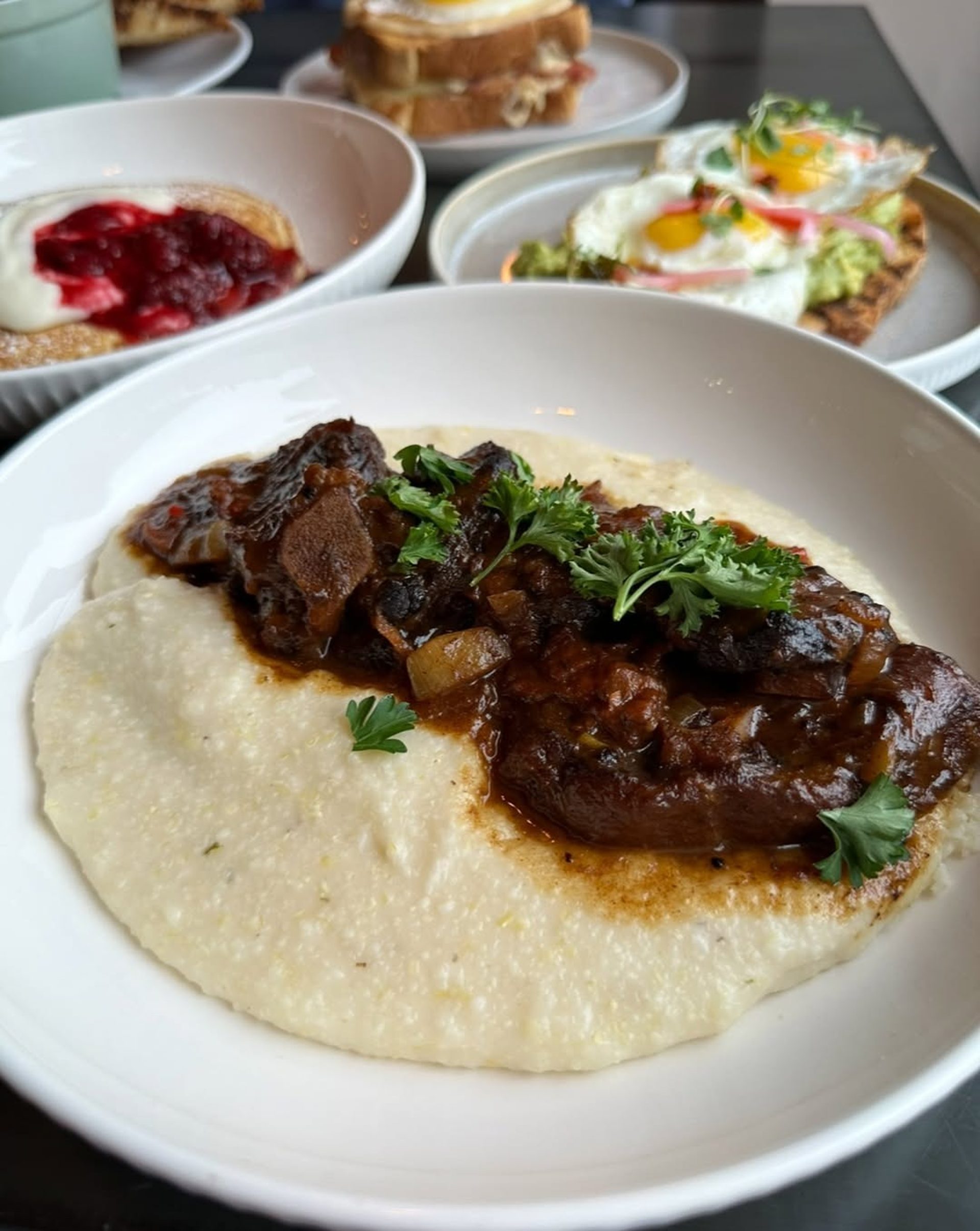 Scratch Kitchen. Global Palate