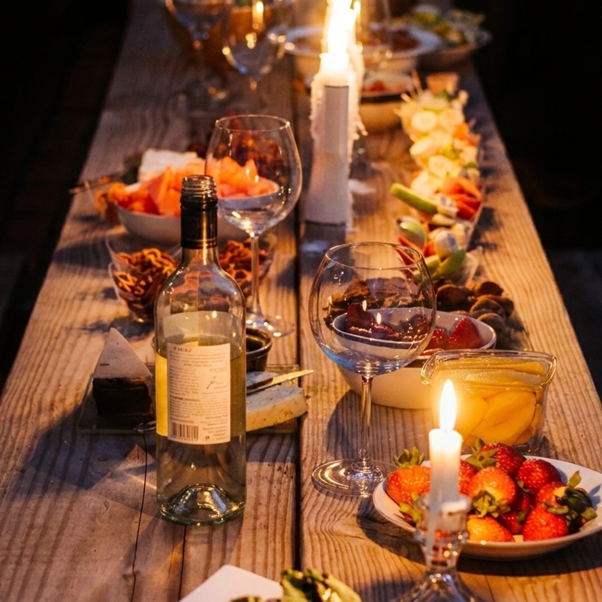 Give an Unforgettable Evening